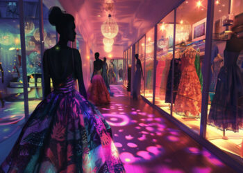 L’INTELLIGENZA ARTIFICIALE NELLA CREAZIONE DI NUOVE TENDENZE