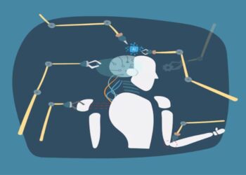 UN BRACCIO ROBOTICO CHE RISPONDE AI PENSIERI: L’IMPRESA RIUSCITA GRAZIE ALL’INTELLIGENZA ARTIFICIALE