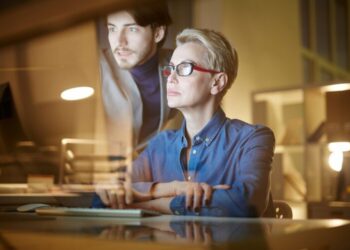 L’IA SEMPRE PIÙ AL CENTRO NEL MONDO DEL LAVORO