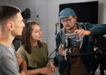 JAMES CAMERON A FAVORE DELL’IA NELL’INDUSTRIA CINEMATOGRAFICA