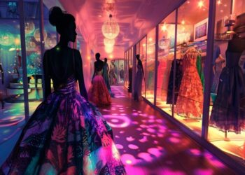 L’IA POTREBBE CAMBIARE ANCHE IL MONDO DELLA MODA