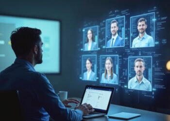 L’AI DIVENTA IL NUOVO VOLTO DEL RECRUITING