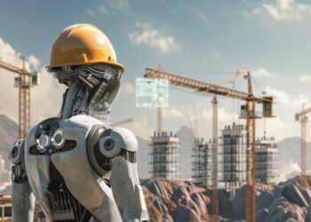 L’AI MIGLIORA LA SICUREZZA SUL LAVORO E PREVIENE INFORTUNI