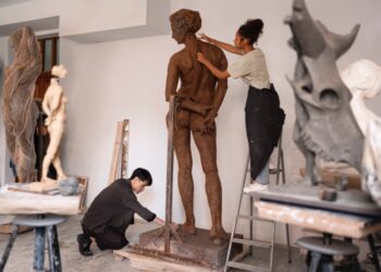 ALGORITMI E PATRIMONIO ARTISTICO: COME L’AI STA RISCRIVENDO LA MEMORIA