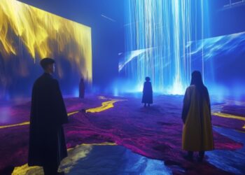 L’AI ENTRA IN SCENA NEI MUSEI, DA REGISTA