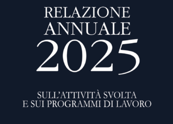 PRESENTATA LA RELAZIONE ANNUALE AGCOM 2025