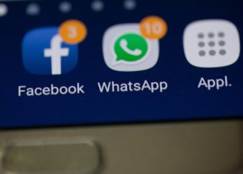 LA FOTO PROFILO DI WHATSAPP NON E’ DI DOMINIO PUBBLICO