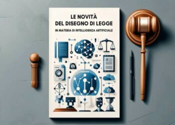 IL PARLAMENTO APPROVA IL DDL SULL’AI