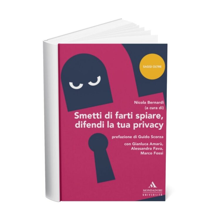 SMETTI DI FARTI SPIARE, DIFENDI LA TUA PRIVACY