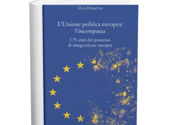 “L’UNIONE POLITICA EUROPEA: L’INCOMPIUTA”