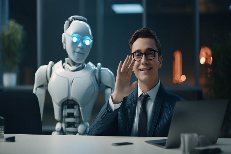 AI E MANAGER: VERSO LA SFIDA DEL SUPERUMANESIMO