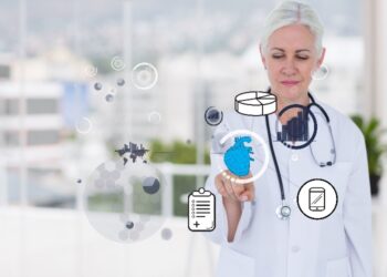 GLI LLM E I NLP SARANNO UNA FRONTIERA DEL FUTURO DELLA SANITÀ