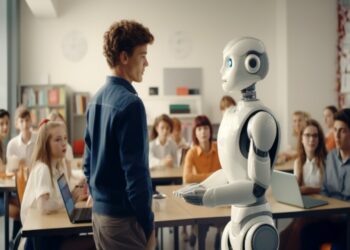 IL TUTOR DI GPT-4: PIÙ EMPATICO, PAZIENTE E CHIARO DI UN INSEGNANTE IN CARNE ED OSSA