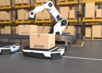 L’AI E LA ROBOTICA RIDEFINISCONO IL LAVORO UMANO: I CASI DI AMAZON E META